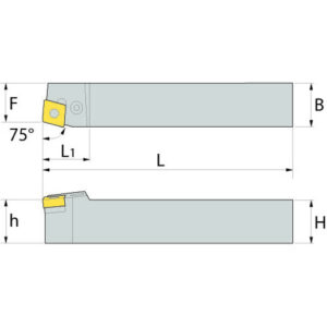 PCBNL 2525 M12