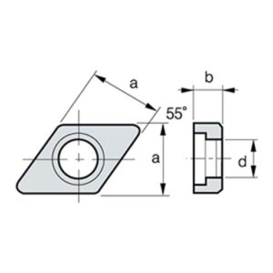 S5515D Unterlagsplatte