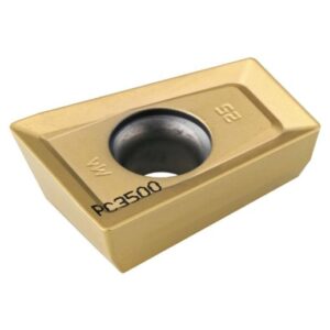 XPMT 0802ER MM PC5300, HM Fräsplatten