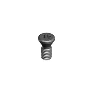 12225P Wendeplatten-Torxschraube, M2.2x0.45, L=5.15 (60°)