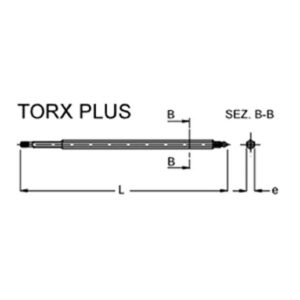 29010 Torx Plus-Einsatz