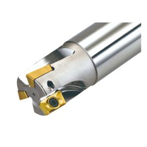 AMS2020HS Eckfräser, D1=20, L1=100, Z=2