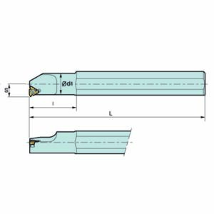 ILH 20-16, Gewindehalter