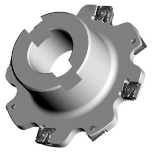 WFSBM160R-T10 Scheibenfräser, D1=160, D2=40, b3=10, Tmax=43, Z=16