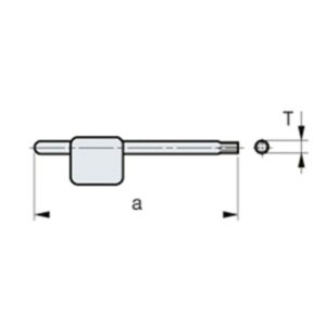 TW07P Torxschlüssel