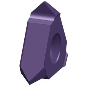 TriMill 03, Fasplatte 45°, Ø 10.6, Lp1=1.5, Lp2=1.5, Z=3