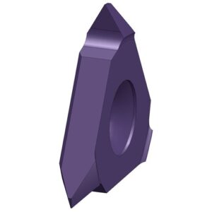 TriMill 03, TP 60°-Gewindefräsen, Ø 10.6, P=1-2.0, Z=3